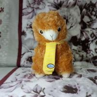 ราคา ตุ๊กตาอัลปาก้า Alpaca Arpacasso (ไซส์ 50 Cm) (1986067873)