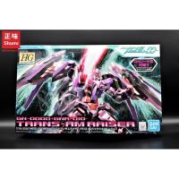ราคา HG 1/144 TRANS-AM RAISER GLOSS INJECTION VER. (4580844545)