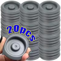 ราคา ฝาครอบปลั๊กน้ําสําหรับ โฟล์คสวาเก้น พาส - รถแชสซีหลุมปิดผนึกหมวกยางกันฝุ่นยามป้องกัน-อัตโนมัติร่างกายยึดอุปกรณ์เสริม (44657380104)