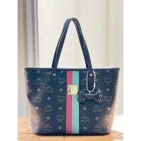 ราคา Mcm Shopping Mini สีดำ (มือ✌️) แท้ 100% (40072957925)