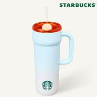 ราคา ของแท้ Starbucks Korea Dante Tumbler 710ml (43058408845)
