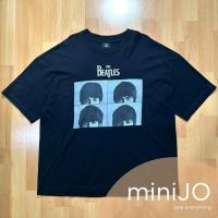 ราคา เสื้อยืด CPS สีดำ The Beatle x CPS Chaps สกรีนด้านหน้า (มือสอง) (42009387339)