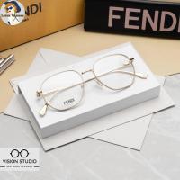 ราคา แว่นสายตา Fendi FE50034U 010 (41928927052)