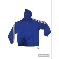 ราคา เสื้อผ้าร่ม​adidasสภาพสวย สีน้ำเงิน (21491457950)