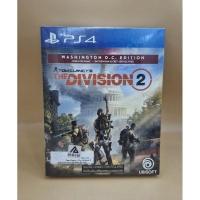 ราคา (มือ1) เกม ps4 : Tom Clancy's the division 2 โซน3 (2646400204)