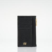 ราคา XOTIQUE Black/Black Python Louis Wallet (23055618903)