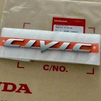 ราคา แท้ศูนย์ % โลโก้ CIVIC FD 2006-2011 ขนาด 17.5x2.5cm (AOY-75722-SNL-T01) (8112165260)