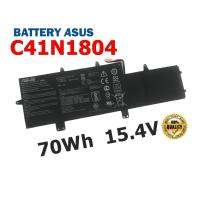 ราคา ASUS แบตเตอรี่ C41N1804 (สำหรับ ZenBook Pro UX450FD UX480FD Series C41N1803) ASUS Battery Notebook อัสซุส (18693811143)