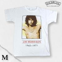 ราคา เสื้อยืดวง The Doors อย่างเป็นทางการ - American Poet (20019088871)