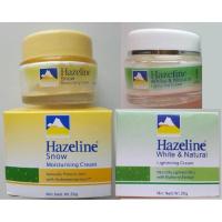 ราคา Hazeline Snow เฮสลีน สโนว์ กล่องสีเหลือง สีเขียว เลือกสีได้เลยครับ (14402477955)