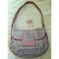 ราคา กระเป๋าสะพายไหล่สีน้ำตาล calvin klein (26075934127)