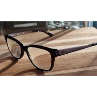 ราคา DKNY DY 4672 3695 DESIGNER EYEGLASSES size 53-17-135mm B35MM PERFECT AUTHENTIC BROWN FRAME กรอบแว่นตาของแท้มือสอง (19149396206)