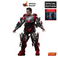 ราคา ของสะสม ฟิกเกอร์สเกล1:6 Hot Toys – MMS718B - The Avengers - 1/6th scale Tony Stark (Mark VII Suit up) (SP) (27014044986)