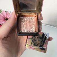 ราคา แท้ บรัชออน Benefit gold rush powder blush on 2.5g มินิไซส์ (4885171594)