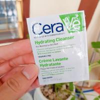 ราคา Cerave Hydrating Cleanser 1.5ml (10918330009)