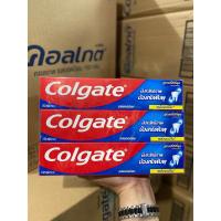 ราคา แพ็ค6 ยาสีฟันคอลเกต สูตรเย้นสดชื่น และ ยอดนิยม 150 กรัม (22021062117)