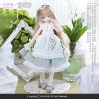 ราคา คอลเลกชันที่ไม่ซ้ํากัน momo Girl Body แปดคะแนน MJD Action Figure Lily of the Valley Whisper ฤดูใบไม้ผลิ Chirp กระต่ายชา Party (42125470751)