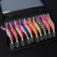 ราคา โยตกหมึก jack way โยตกหมึก shekary Lure กุ้ngไม้ พร้อมอุปกรณ์ตกปลาสำหรับปลาหมึกและเหยื่อปลอม (56057710739)