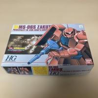 ราคา 【Direct from Japan】โมเดล Bandai MS-06S Char's Zaku II ขนาด 1/144 HG รุ่นพิเศษจำนวนจำกัด【Japan Exclusive】 (55103976975)
