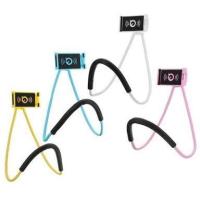 ราคา Phoseat SmartPhone Stand ที่หนีบจับมือถือ SmartPhone แบบคล้องคอได้ (1152578702)