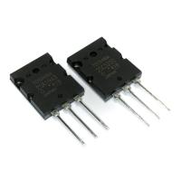 ราคา 2SA1943 2SC5200 Transistor ทรานซิสเตอร์ ยี่ห้อ Toshiba (ราคาต่อ 1 คู่) (16810189786)