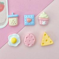 ราคา มันเงามินิไอศครีมลูกอมของเล่นชีสไข่นมชาถ้วยอุปกรณ์เรซิ่นนมหมากฝรั่งอุปกรณ์ผมอุปกรณ์เสริมกรณีโทรศัพท์ 64ชม.1 (49708140241)