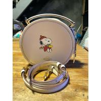 ราคา Coach X peanuts crossbody มือ2 ขนาด7“x6” (25052806357)