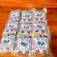 ราคา ( 3 แพค 36 ซอง ) บรีส น้ำยาซักผ้าบรีสเอกเชล ขนาด 30 มล กลิ่น เฮฟเวน บลอสซั่ม (26291494569)