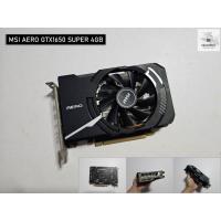 ราคา การ์ดจอ (VGA) GTX1650 SUPER 4GB (มือสอง) (23254098828)