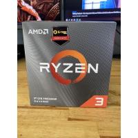 ราคา AMD Ryzen 3 3100 ครบกล่อง (4890637789)