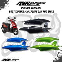 ราคา Yamaha Mio Smile Mio Sporty Mio เก่าฝาครอบหลัง Yamaha Mio เก่า Mio Smile Mio Sporty Mio เก่า 5TL (54905410343)
