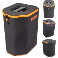 ราคา ดําน้ําผ้าฝุ่นปกรอยขีดข่วนลื่นปกเชลล์สําหรับ JBL EON ONE COMPACT แบบพกพา PA ลําโพง (40262764917)