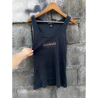ราคา Mango เสื้อกล้ามมือสอง เสื้อกล้าม เสื้อกล้ามมือสอง Mango (42214281017)