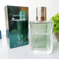 ราคา Davidoff Run Wild For Him (EDT) กลิ่นใหม่ล่าสุด 30ml ของแท้100% ลดราคา #น้ำหอมผู้ชาย (8537623701)
