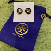 ราคา ✨ต่างหู Band TORY BURCH แท้ (4939004104)