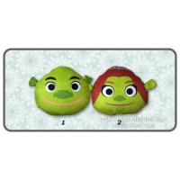 ราคา หมอนผ้าห่มหน้าเชร็คกับฟีโอน่า (47256816622)