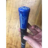 ราคา Golf Grips สีฟ้าและสีแดง ขนาดมาตรฐานและขนาดกลาง x 1 ชิ้น Golf Pride CP2 PRO Golf Grips Blue and Red standard size (13404997809)