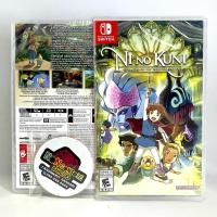ราคา Ni no Kuni: Wrath of the White Witch (NSW) USA (26119719769)