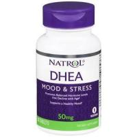 ราคา Natrol DHEA 50 มก. 60 เม็ด (27063498474)