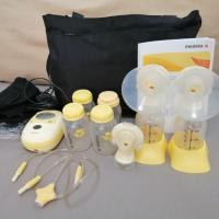 ราคา คุณแม่ส่งต่อ​เครื่องปั๊มนม​ medela​ freestyle** สภาพใหม่มาก​ แบตไม่เสื่อม​ ** (1759562756)