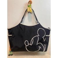 ราคา กระเป๋าแบรนด์ disney มือ 2 ตู้ญี่ปุ่น สีดำลายมิกกี้เมาส์ (23949872557)
