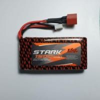 ราคา แบตเตอรี่ขนาด 7.4V. 1500 mAh สำหรับรถบังคับวิทยุรุ่น 9125 (7524422065)