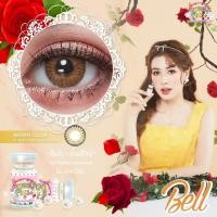 ราคา คอนแทคเลนส์ ✨ขนาดมินิ ✨Brown✨Bell (Sweetyplus) (7177096109)