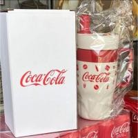 ราคา Coca Cola Thermos Cup สแตนเลสพร้อมหลอด Limited Edition ใหม่ล่าสุด ใหม่ล่าสุด ใหม่ล่าสุด ใหม่ล่าสุด (58055753377)