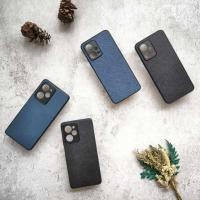 ราคา Poco X5 / X5 Pro 5G Canvas Cross Pattern Case Softcase Premium Xiaomi Casing (43155740937)