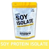 ราคา MS SOY PROTEIN ISOLATE ซอยโปรตีน ถั่วเหลือง โปรตีนพีช แพ้ WHEY ทานได้ (13491498645)