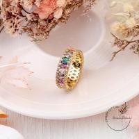 ราคา แหวนเพชรนพเก้า แหวนแฟชั่น เพชรCZ เกรดดี แหวนคู่รัก พร้อมส่ง (23565620365)