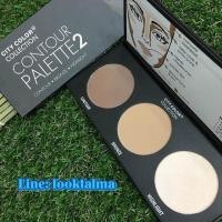 ราคา City Color Contour Effects Palette 2 (108122281)
