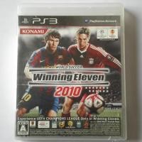 ราคา WORLD SOCCER Winning Eleven 2010 เกม PS3 Winning Eleven 2010 (53606936686)