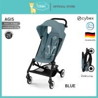 ราคา Cybex รถเข็นเด็ก รุ่น Agis พับเล็ก Carry-on สำหรับเด็ก 6 เดือน- 4 ปี Lightweight Buggy Stroller (56603847711)